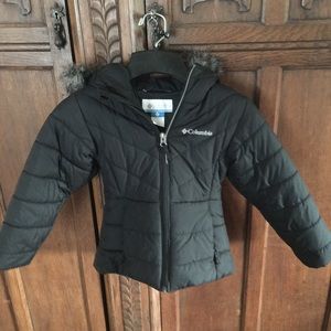 Columbia size XXS ski/snow jacket